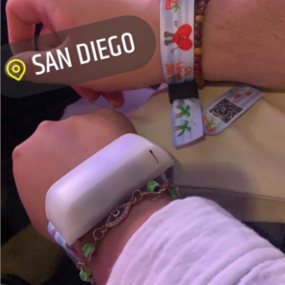 Bad bunny Un Verano Sun Ti tote bag official merch - Picture 4 of 4